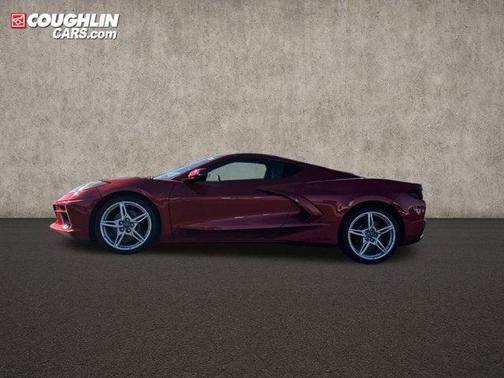 2024 Chevrolet Corvette Stingray w/1LT