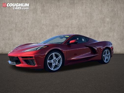 2024 Chevrolet Corvette Stingray w/1LT