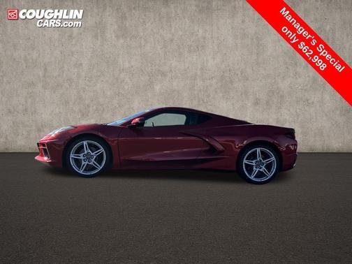 2024 Chevrolet Corvette Stingray w/1LT