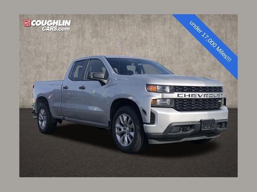 2019 Chevrolet Silverado 1500 Custom