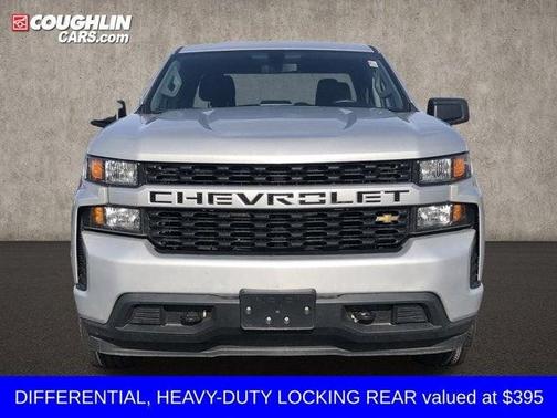 2019 Chevrolet Silverado 1500 Custom