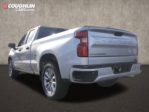 2019 Chevrolet Silverado 1500 Custom