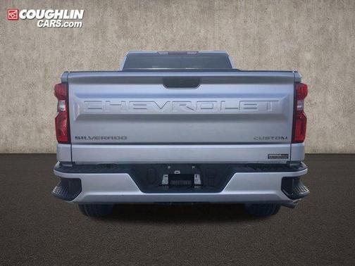 2019 Chevrolet Silverado 1500 Custom