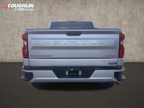 2019 Chevrolet Silverado 1500 Custom