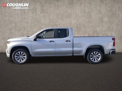 2019 Chevrolet Silverado 1500 Custom