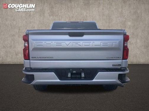 2019 Chevrolet Silverado 1500 Custom