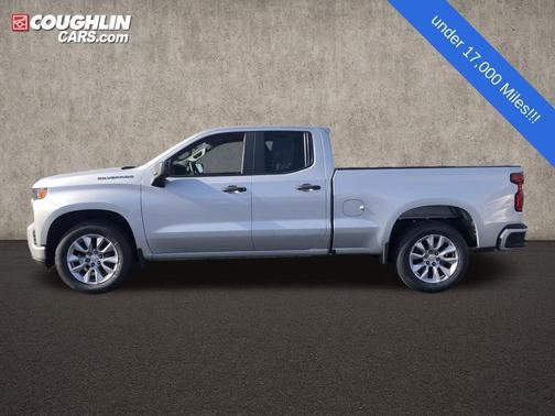 2019 Chevrolet Silverado 1500 Custom