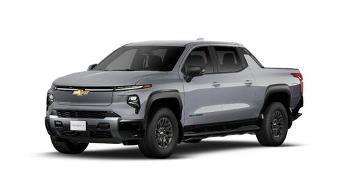 2025 Chevrolet Silverado EV LT