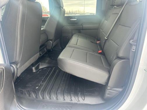 2026 Chevrolet Silverado 2500 WT