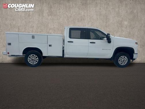 2026 Chevrolet Silverado 2500 WT