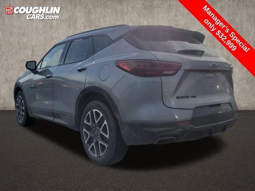 2024 Chevrolet Blazer RS