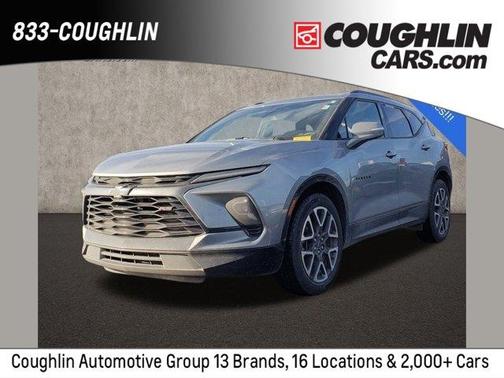 2024 Chevrolet Blazer RS