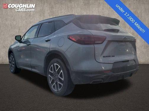 2024 Chevrolet Blazer RS