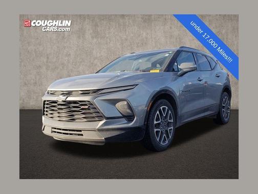 2024 Chevrolet Blazer RS