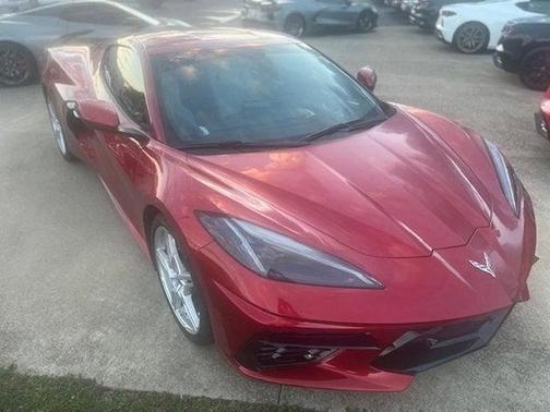 2023 Chevrolet Corvette Stingray w/2LT
