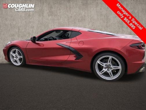 2023 Chevrolet Corvette Stingray w/2LT