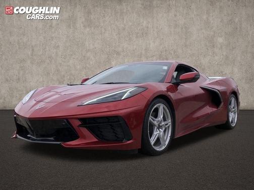 2023 Chevrolet Corvette Stingray w/2LT