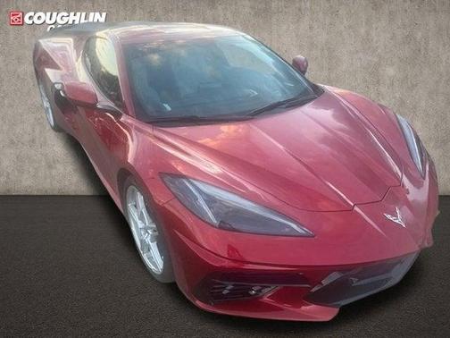 2023 Chevrolet Corvette Stingray w/2LT