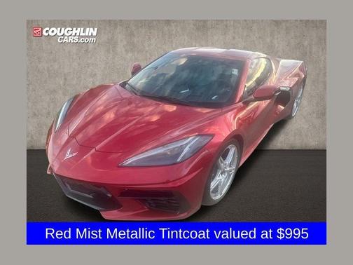 2023 Chevrolet Corvette Stingray w/2LT