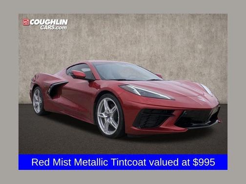2023 Chevrolet Corvette Stingray w/2LT