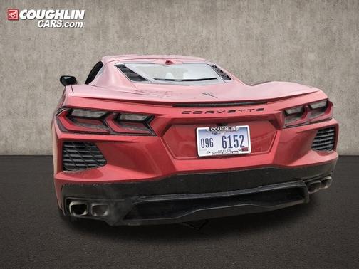 2023 Chevrolet Corvette Stingray w/2LT