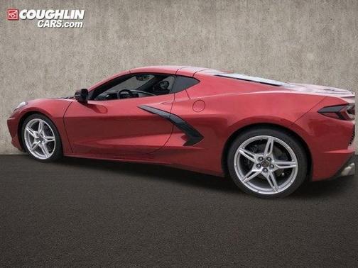 2023 Chevrolet Corvette Stingray w/2LT