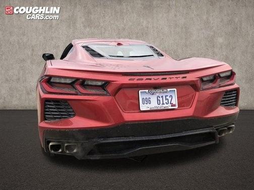 2023 Chevrolet Corvette Stingray w/2LT