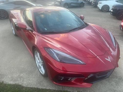 2023 Chevrolet Corvette Stingray w/2LT