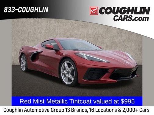 2023 Chevrolet Corvette Stingray w/2LT