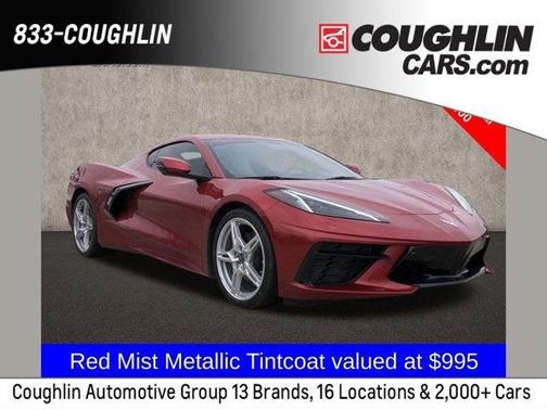 2023 Chevrolet Corvette Stingray w/2LT