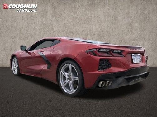 2023 Chevrolet Corvette Stingray w/2LT