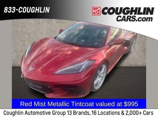 2023 Chevrolet Corvette Stingray w/2LT