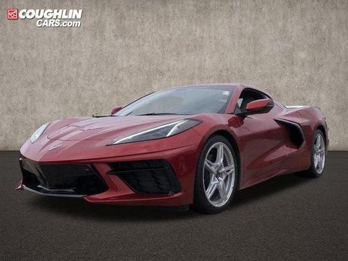 2023 Chevrolet Corvette Stingray w/2LT