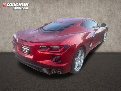 2023 Chevrolet Corvette Stingray w/2LT