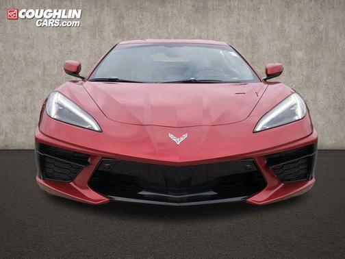 2023 Chevrolet Corvette Stingray w/2LT