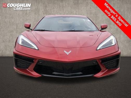 2023 Chevrolet Corvette Stingray w/2LT