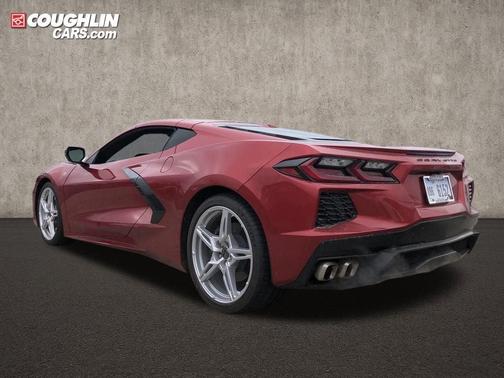 2023 Chevrolet Corvette Stingray w/2LT