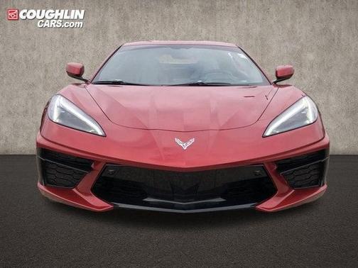 2023 Chevrolet Corvette Stingray w/2LT