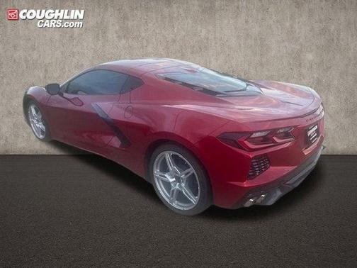 2023 Chevrolet Corvette Stingray w/2LT