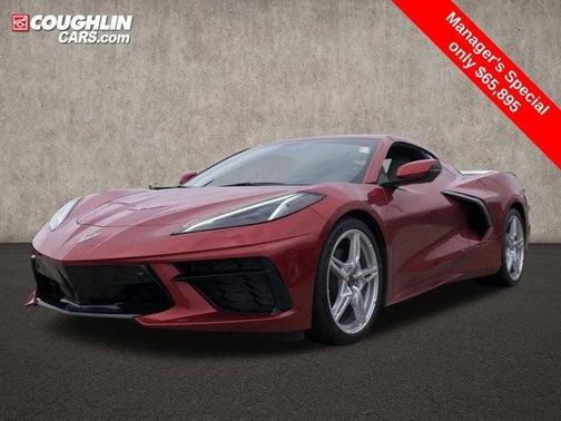 2023 Chevrolet Corvette Stingray w/2LT