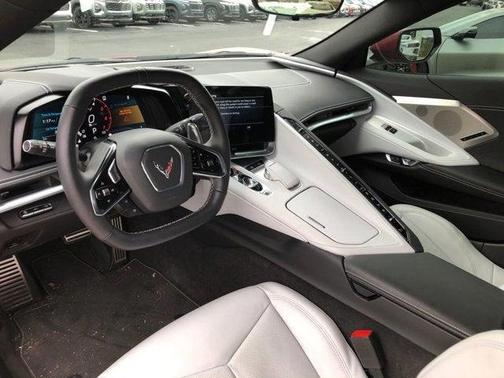 2023 Chevrolet Corvette Stingray w/2LT