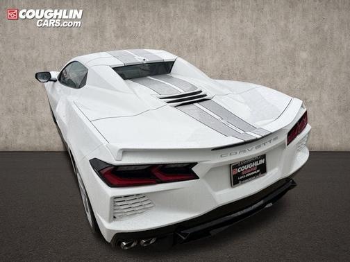 2026 Chevrolet Corvette Stingray w/3LT