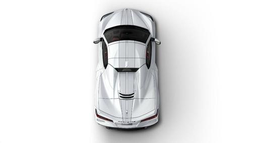 2026 Chevrolet Corvette Stingray w/3LT