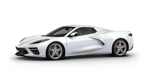 2026 Chevrolet Corvette Stingray w/3LT