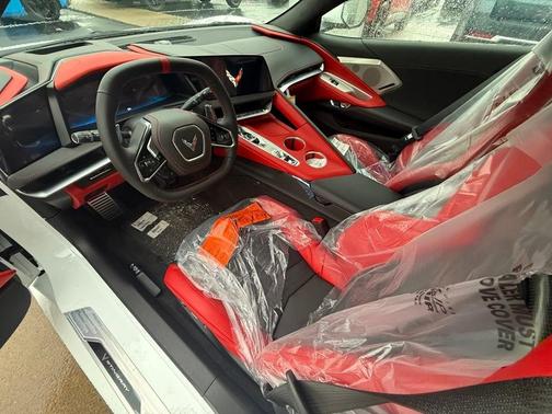 2026 Chevrolet Corvette Stingray w/3LT