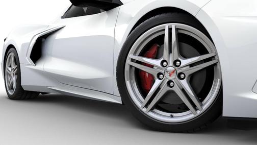 2026 Chevrolet Corvette Stingray w/3LT