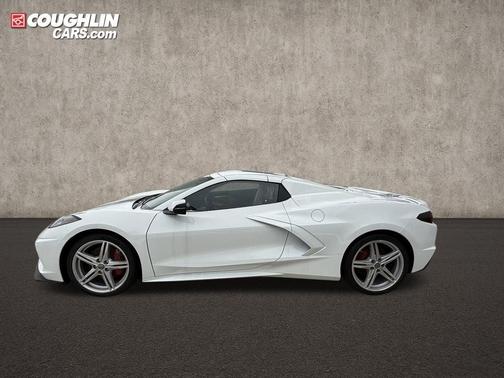 2026 Chevrolet Corvette Stingray w/3LT
