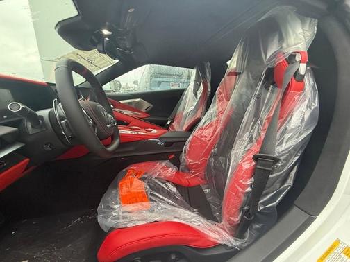 2026 Chevrolet Corvette Stingray w/3LT