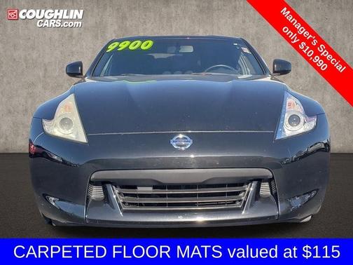 2009 Nissan 370Z Base (A7)