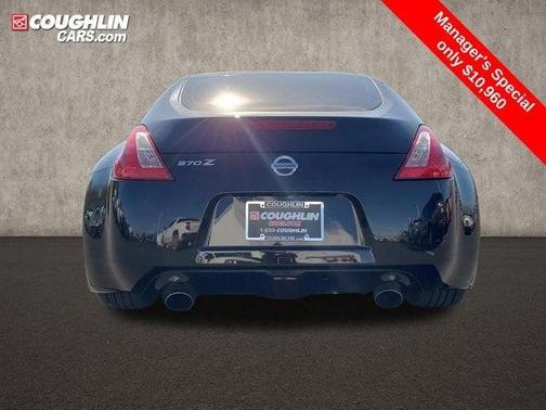 2009 Nissan 370Z 